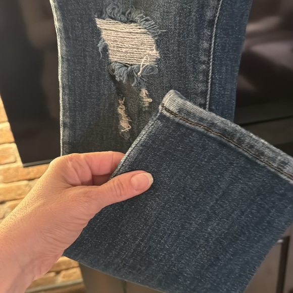 Risen jeans BNWO tags - Picture 4 of 7